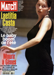 Paris Match (France-2 August 2001)
