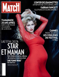 Paris Match (France-20 May 2009)