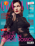 Grazia (Italy-14 August 2013)