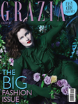 Grazia (Mexico-September 2016)