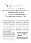 Vanity Fair (France-2013) Vanity Fair (France-2013)