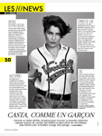Grazia (France-2015) Grazia (France-2015)