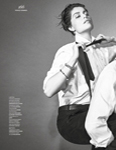 Vogue Hommes (France-2015) Vogue Hommes (France-2015)
