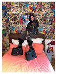 Harper's Bazaar (France-2024) Harper's Bazaar (France-2024)