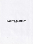 Yves St Laurent (-2018)