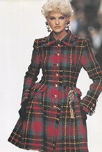 Oscar de La Renta (-1991)