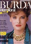 Burda (Italy-Spring Summer 1985)