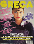 Greca (Spain-December 1985)