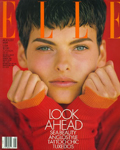 Elle (USA-August 1989)
