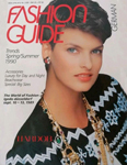 Fashion Guide (Germany-Spring Summer 1989)