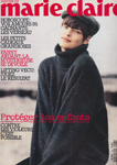 Marie-Claire (France-January 1989)