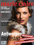 Marie-Claire (Belgium-October 2005)