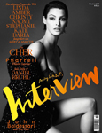 Interview (Germany-October 2013)