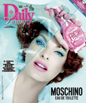 Daily Luxury (Italy-May 2017)