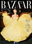 Harper's Bazaar (Japan-April 2018)