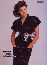 Linea (Italy-January 1985)