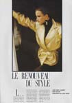 Vogue (France-1985) Vogue (France-1985)