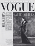Vogue (France-1986) Vogue (France-1986)