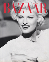 Harper's Bazaar (China-July 1995)