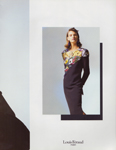 Louis Feraud (-1986) Louis Feraud (-1986)