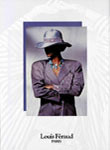 Louis Feraud (-1986) Louis Feraud (-1986)