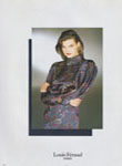 Louis Feraud (-1987) Louis Feraud (-1987)