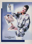 Louis Feraud (-1987) Louis Feraud (-1987)