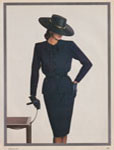 Yves St Laurent (-1987) Yves St Laurent (-1987)