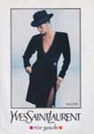 Yves St Laurent (-1989) Yves St Laurent (-1989)