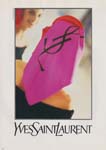 Yves St Laurent (-1989) Yves St Laurent (-1989)