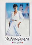 Yves St Laurent (-1989) Yves St Laurent (-1989)