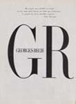 Georges Rech (-1990) Georges Rech (-1990)