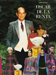 Oscar de La Renta (-1991)