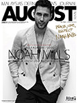 August Man (Malaysia-May 2012)