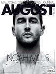 August Man (Malaysia-May 2012)