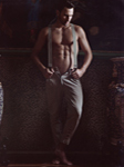 L'officiel Hommes (Italy-2009) L'officiel Hommes (Italy-2009)