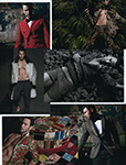 L'officiel Hommes (France-2010) L'officiel Hommes (France-2010)