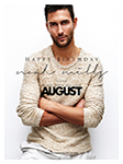 August Man (Malaysia-2012) August Man (Malaysia-2012)