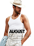 August Man (Malaysia-2012) August Man (Malaysia-2012)