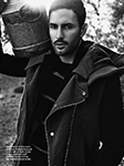 L'officiel Hommes (Middle East-2014)