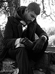 L'officiel Hommes (Middle East-2014) L'officiel Hommes (Middle East-2014)