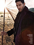 L'officiel Hommes (Middle East-2014)