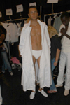 2005 - Kenneth Cole SS backstage (2005)