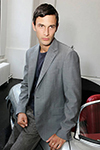 2005 09 09 - DKNY Menswear Spring 2006 backstage during Olympus Fashion Week, NYC (2005)
