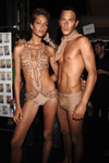 2005 - Rosa Cha SS2006 backstage (2005)