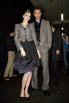 2008 - Emporio Armani FW backstage (2008)