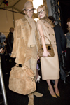 2008 - Michael Kors FW backstage (2008)