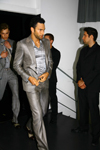 2009 - Armani backstage (2009)