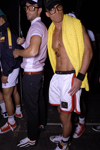 2009 - Dsquared SS backstage (2009)