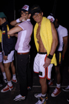 2009 - Dsquared SS backstage (2009)